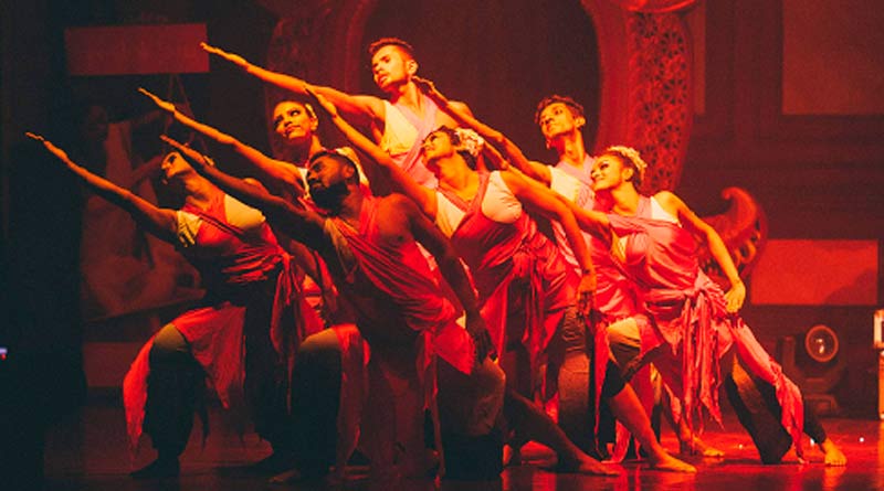  Indian and Indoasian cultural combination in Kolkata