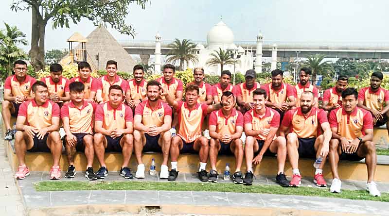 East Bengal to face Charchil today