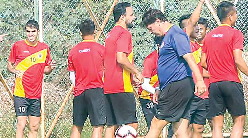East Bengal beats Minerva Punjab 