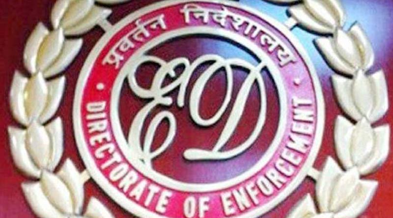 ED raids various locations in UP in connection with scholarship scam | Sangbad Pratidin