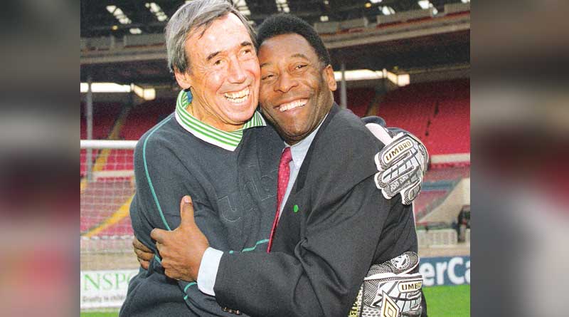 Ex football Gordon Banks passes away
