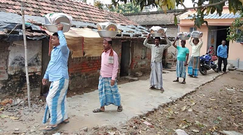   On the besis of rumours Hawkers getting death threth