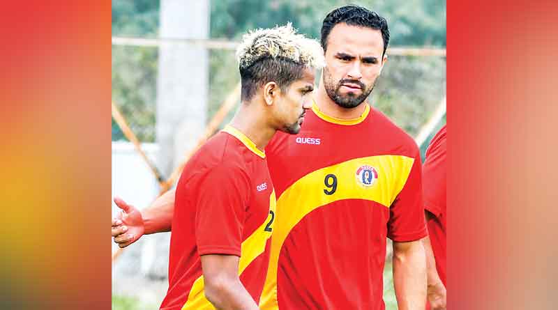 Jobby Justin out of I League