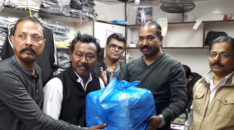 Siliguri club helps Karimul Haque
