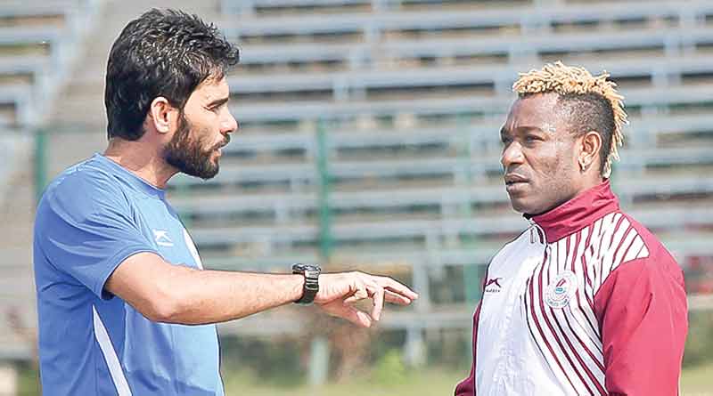 Mohun Bagan to face Aizawl F.C.