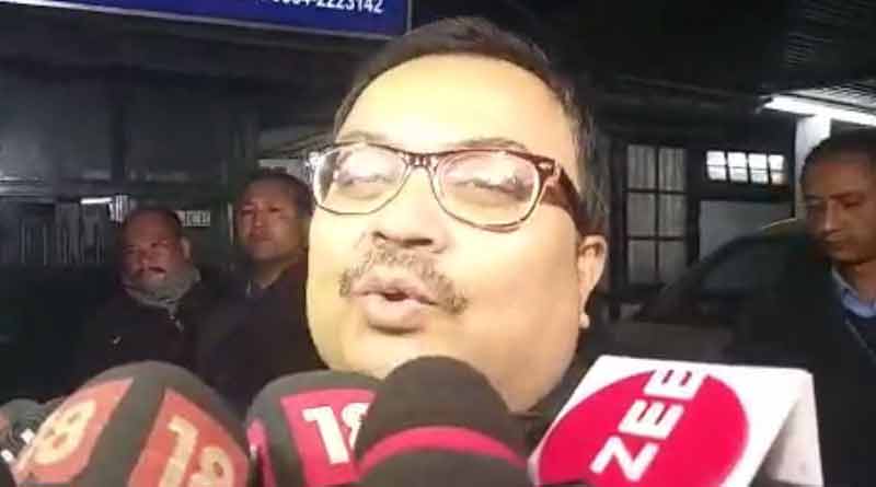 Kunal Ghosh claims moral victory
