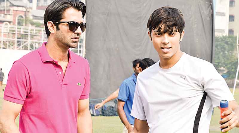 Mitali Ghosal's new film '22 yards'