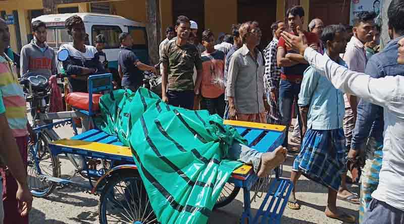 Man allegedly beaten to death 