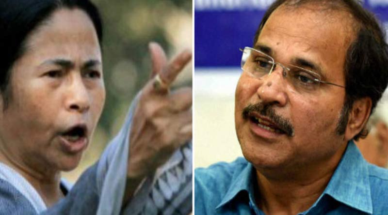 Congress leader Adhir Ranjan Chowdhury writes to Mamata Banerjee