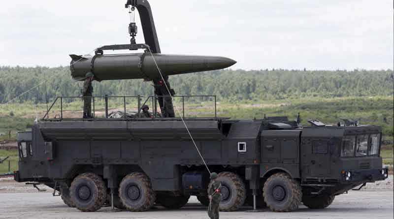 Russia pulls out of INF treaty 
