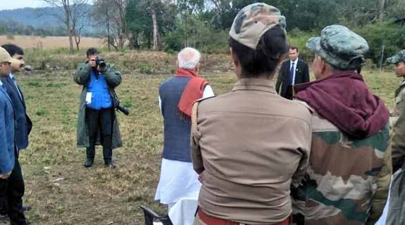 PM busy filming as Pulwama bleeds