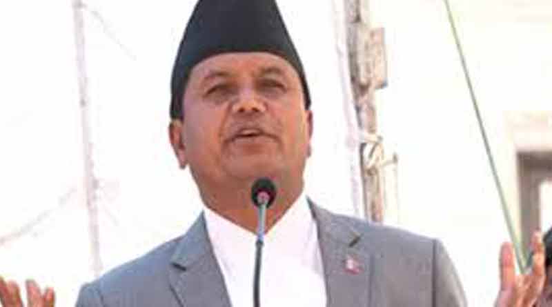 Nepal Tourism Minister dead in helicopter crash