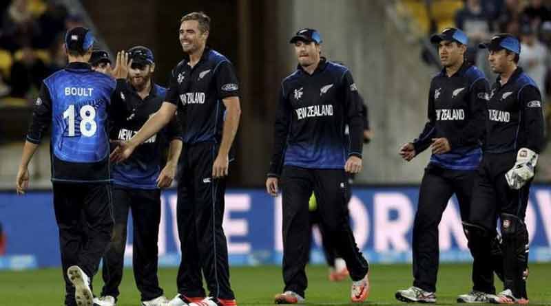 New Zealand beats India in first t-20