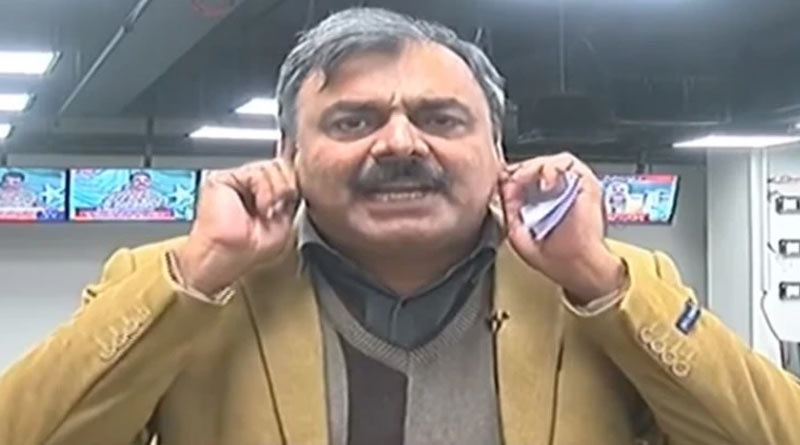 Pak journalist trolled