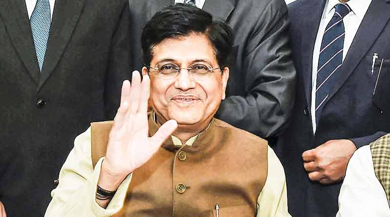 Railway Minister Piyush Goyal refutes claims of privatization of Indian Railways