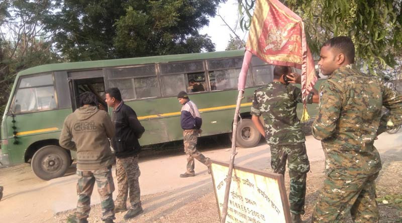  BJP supporter missing in Purulia