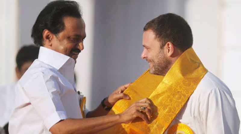 Congress-DMK finalise seat sharing 