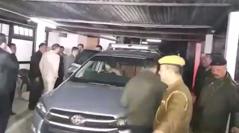Rajiv Kumar interrogated by CBI