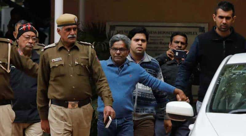 Agusta Westland chopper scam accused in India