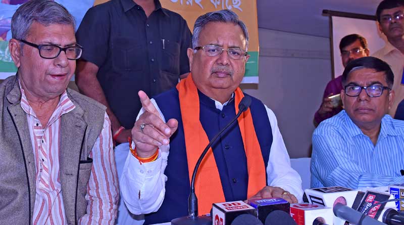 Raman Singh's son Abhishek charged in alleged chit fund scam