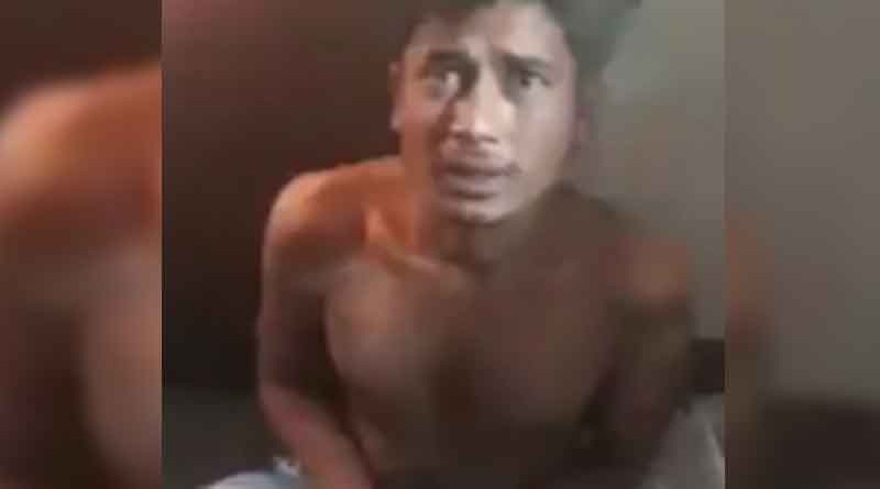 Man killed his wife and son  