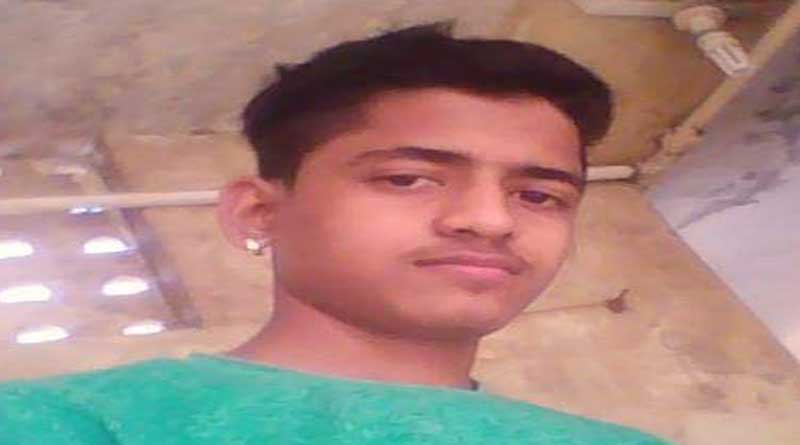 Teen's body dig from grave