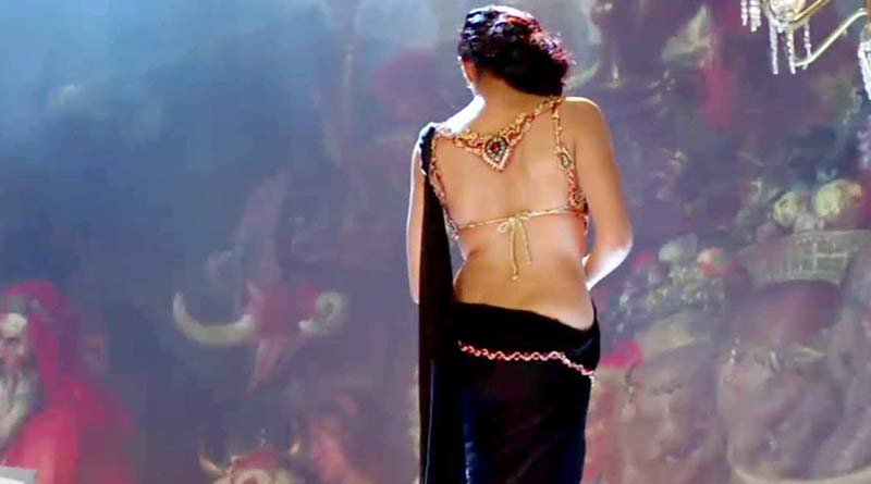 Actress has offered one crore per night