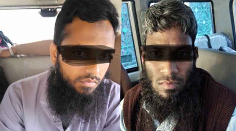 STF arrested two terrosrist