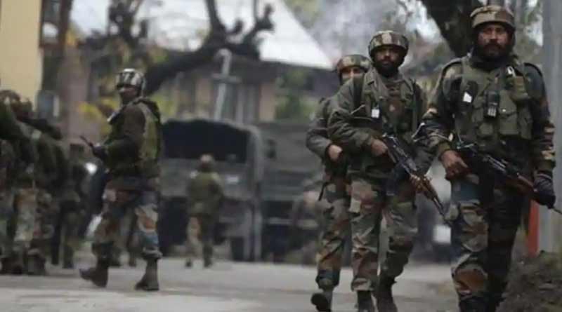 3 terrorists killed in encounter between security forces & terrorists