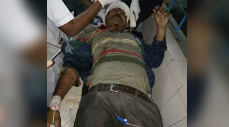 Fatal road accident kills 1