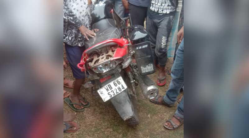 HS candidate injured in an accident