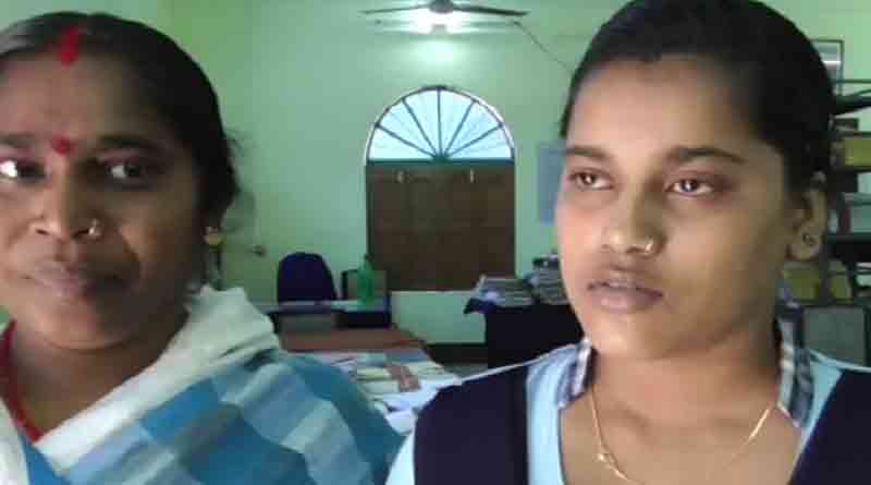 EX MLA hepls Madhyamik Student