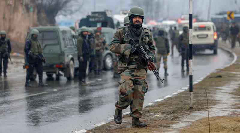Pulwama mastermind killed in Kashmir