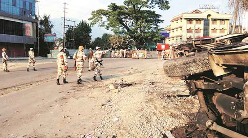 Arunachal govt tracks back on PRC