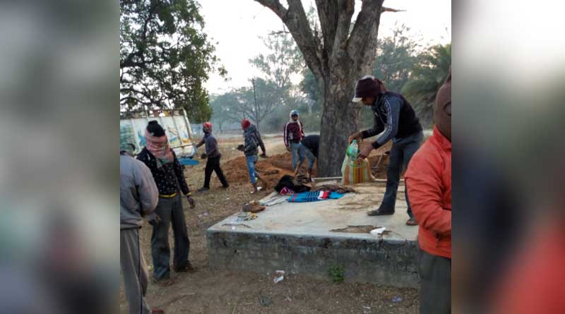Thieves ruining government housing