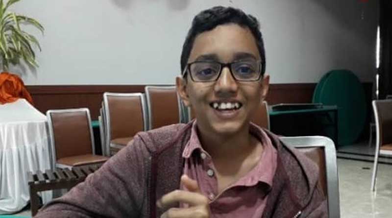 12 year old boy designs a ship