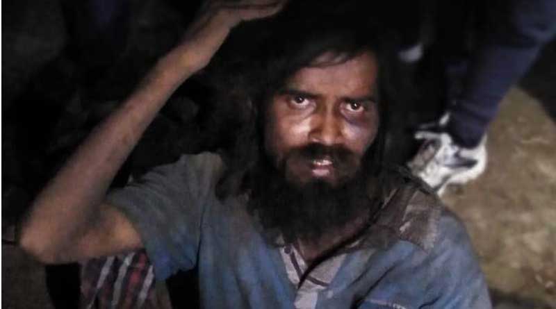 man thrashed in kanthi
