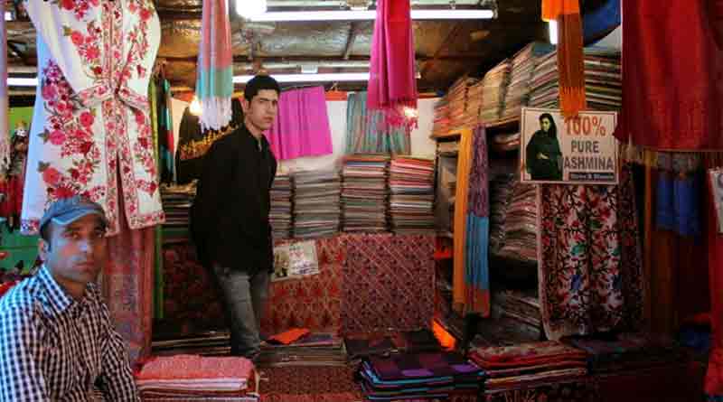Kashmiris are in fear to return home