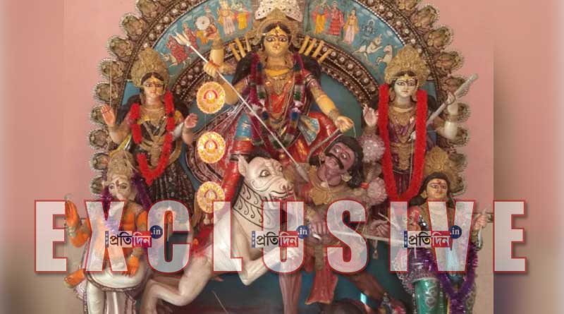 Durga Pujo in Winter