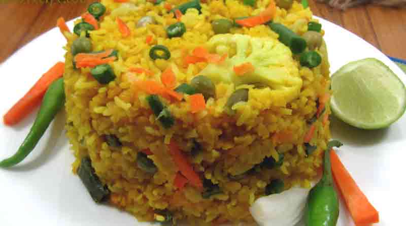 To make One pot meal easy quickly