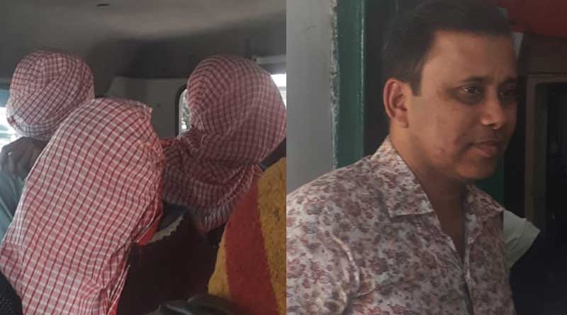 Kidnapped Businessman rescued