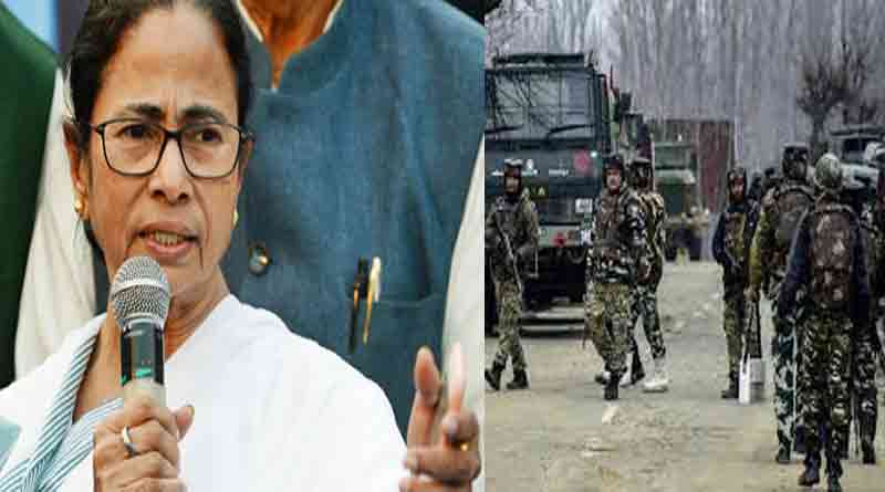 Mamata hits Modi on Pulwama attack