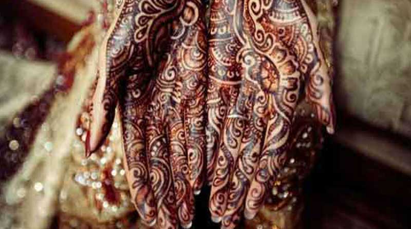 BJP MLA invokes 'love jihad' to oppose Muslim mehndi artists in Uttar Pradesh। Sangbad Pratidin