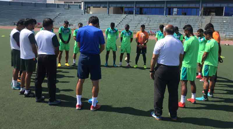 Mohun Bagan beats Aizawl