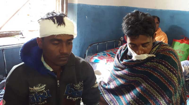 Man beaten to death 