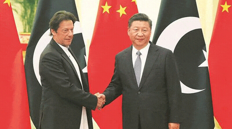 China helps Pakistan by giving $2.5bn