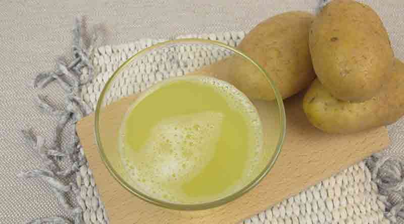 potato-juice