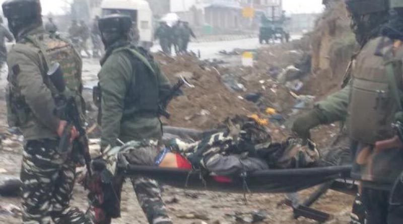 Jaish-e-Mohammed, dastardly terror attack