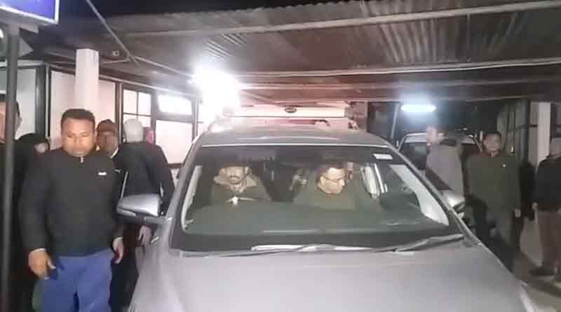 CBI asked Rajeev Kumar to come again