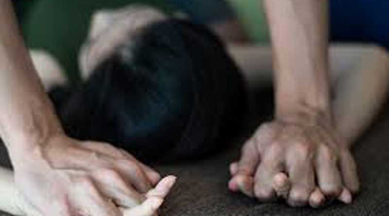 A school student allegedly raped by a man in Bangladesh